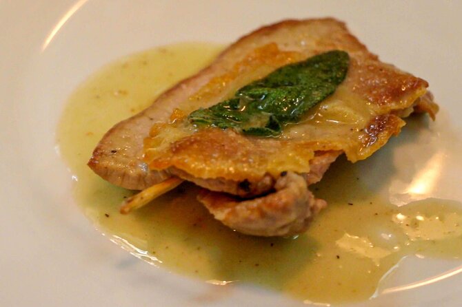 Rome Food Tour: Hidden Gems of Trastevere with Dinner & Wine - What You Learn From the Guide: Names You Might Get
