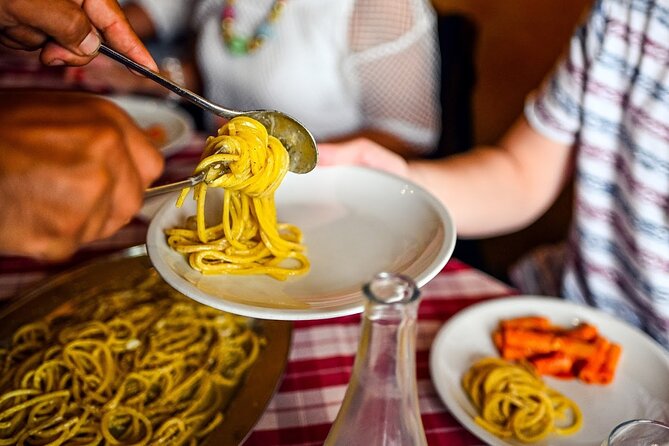 Rome Food Tour in the Historic Centre with 8+ Food Tastings - Key highlights before you go
