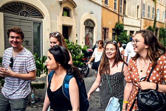Rome Food Tour in the Historic Centre with 8+ Food Tastings - Piazza Navona to the French Embassy Palace: where Rome’s food scene clicks