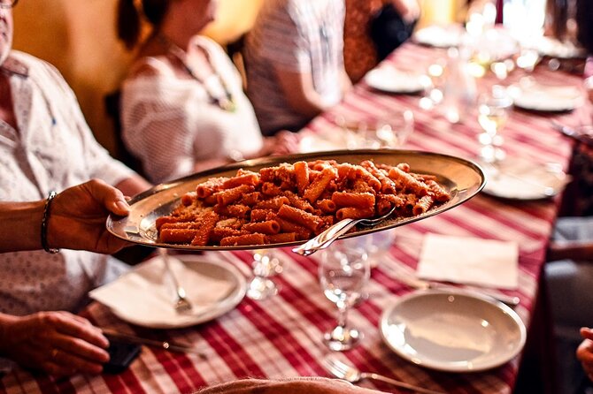 Rome Food Tour in the Historic Centre with 8+ Food Tastings - Pizza, supplì, and pastas: the heart of Roman comfort food