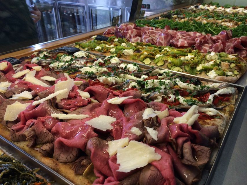 Rome: Food Tour near Vatican City with Wine - Key highlights worth planning for
