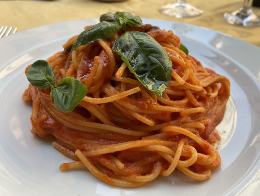 Rome: Food Tour near Vatican City with Wine - Who this tour suits best (and who should reconsider)