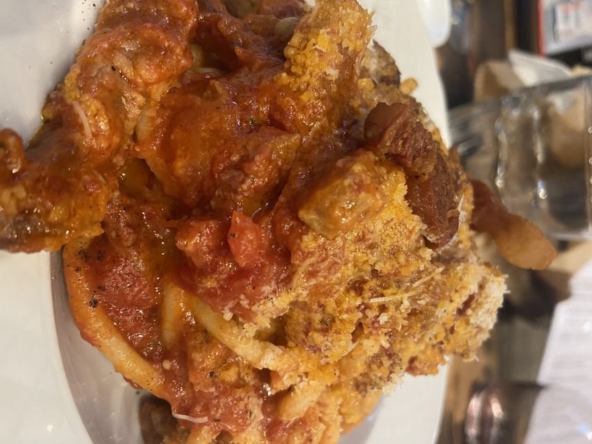 Rome: Food Tour near Vatican City with Wine - The gourmet shop start: cheeses, cured meats, and wine