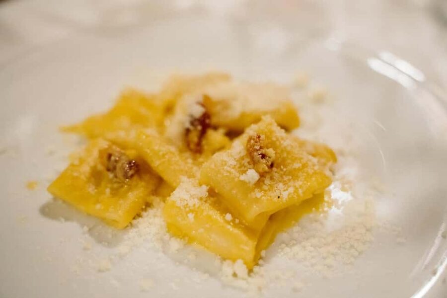 Rome Food Tour: Trastevere Aperitivo, Wine & Pasta Dinner - Enoteca La Vite-style aperitivo: prosecco, cheese, and cured meats