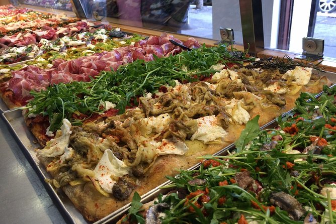 Rome Food Tour: Unlimited Tastings with Fine Wine & Barolo - La Nicchia Café: Truffle-Heavy Italian Classics and Prosecco
