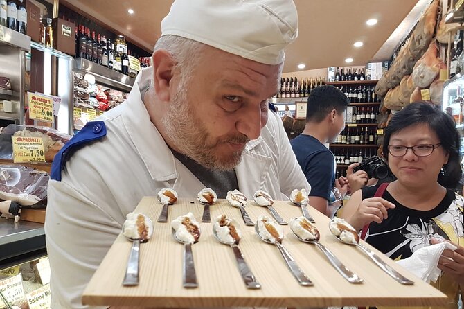 Rome Food Tour: Unlimited Tastings with Fine Wine & Barolo - Bonci Pizzarium: When Street Food Gets Chef Treatment