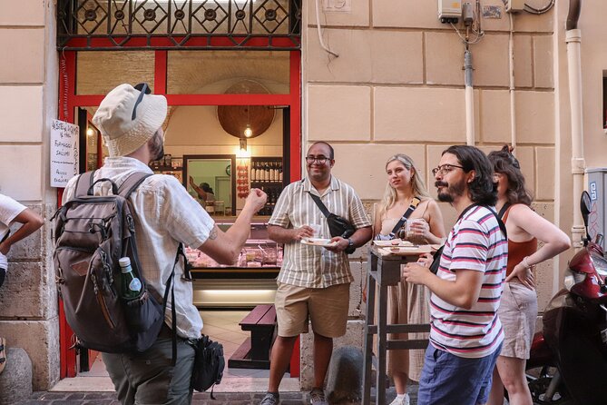 Rome Food Tour & Wine: Trastevere & Campo de' Fiori Like a Local - Key things you’ll notice on this Rome food tour