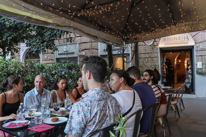 Rome Food Tour & Wine: Trastevere & Campo de' Fiori Like a Local - That Tiber walk: digestion plus a view of St. Peter’s