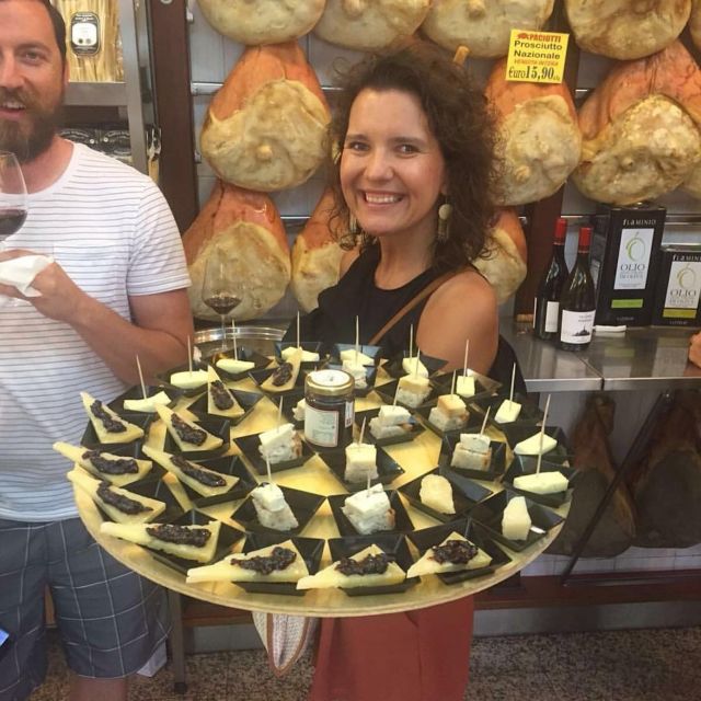 Rome: Food Tour with Market Visit - Key reasons this tour works