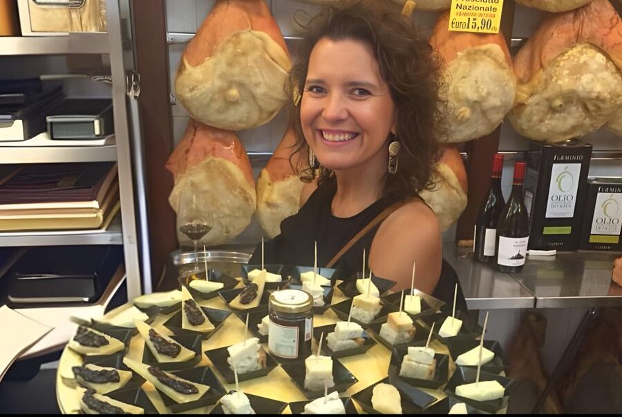 Rome: Food Tour with Market Visit - 4 hours in Rome: the feel of the whole experience
