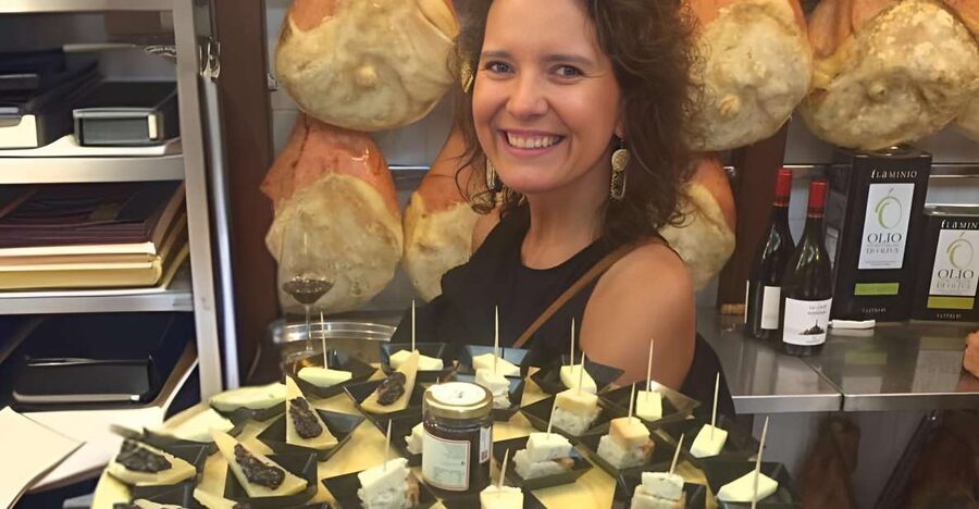 Rome: Food Tour with Market Visit - Starting at La Nicchia Cafe: coffee first, then wine and tastings