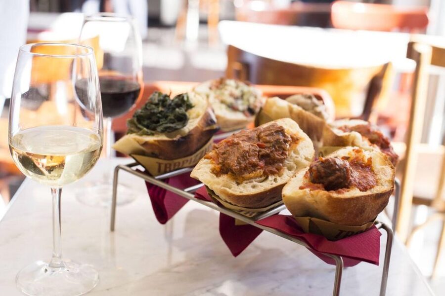Rome: Food Tour with Unlimited Food and Barolo Wine - Price and Value: What $86.44 Gets You in Four Hours