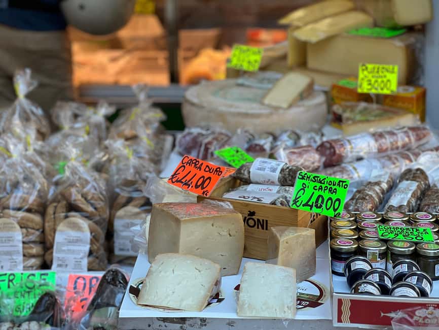 Rome: Food Tour with Unlimited Food and Barolo Wine - Pizzarium: Gabriele Bonci’s Pizza (a.k.a. Creative Chaos You Can Actually Pick Favorites)