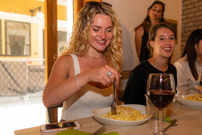 Rome: Food Walking Tour with Wine in Trastevere - Price and value: what $114.65 buys in real eating time