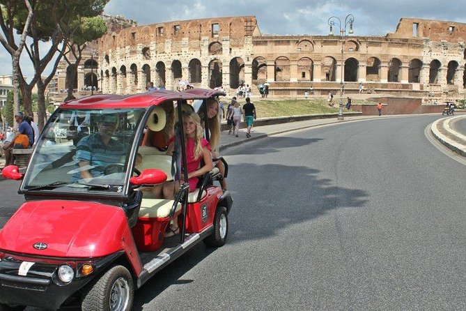 Rome for Foodies: Private Golf Cart Tasting Experience - The part I’d circle on the calendar: Trastevere deli tasting with porchetta and wine