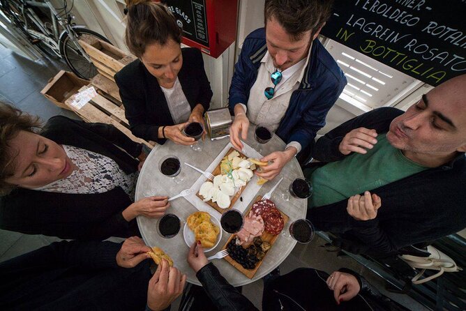 Rome for Foodies: Private Golf Cart Tasting Experience - Otaleg gelato and the sight lines you’ll notice from the cart