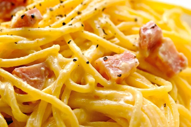 Rome for Foodies: Private Golf Cart Tasting Experience - Dietary needs and who this tour suits best