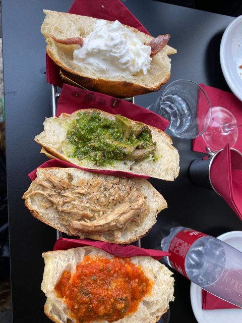 Rome: Gourmet Food Tour with Dinner & Barolo Wine - Key things I’d circle before you book