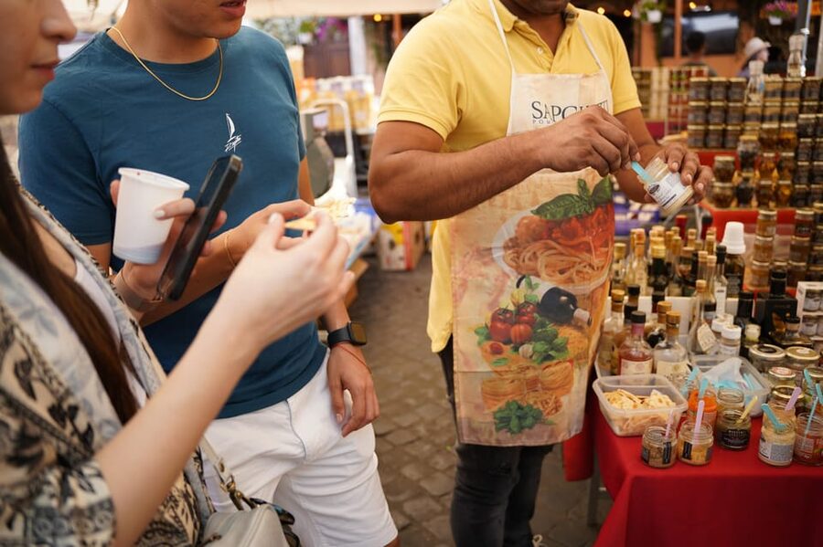 Rome: Guided City Food Tour by Vespa and Tastings - Pizza or Trapizzino: Why Roman Street Food Is Its Own Thing