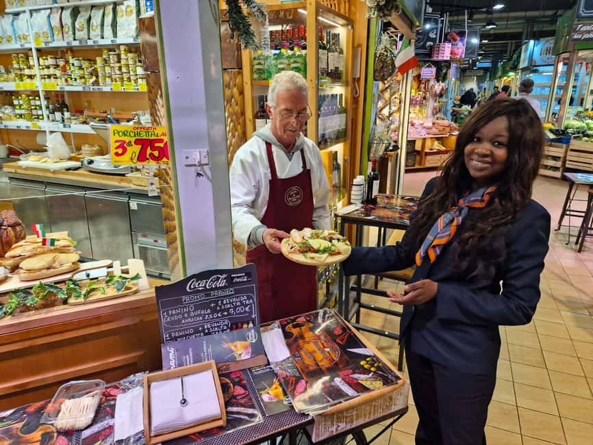 Rome: Guided Food Tasting Tour in Trastevere - A 2-hour Rome food walk with real neighborhood stops