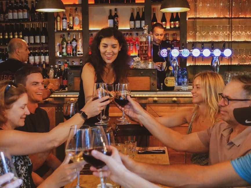 Rome: Guided Food Tour in Trastevere - Trastevere Is the Right Stage for a Rome Food Tour
