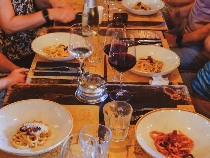 Rome: Guided Food Tour in Trastevere - Stop 2: Supplì Roma for Rome’s Fried Rice-Ball Culture