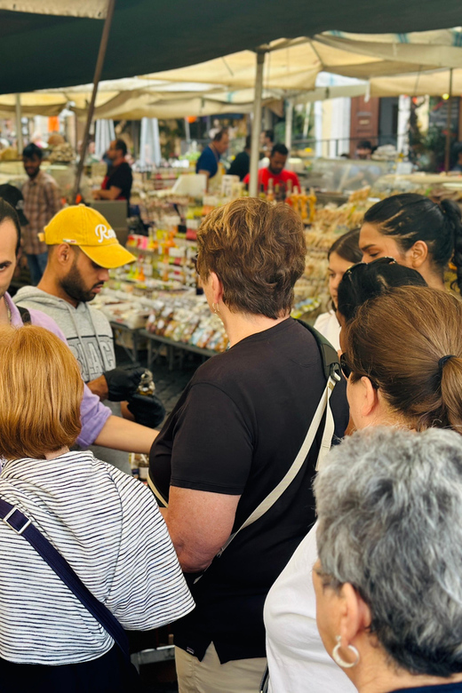 Rome: Jewish Quarter and Campo de' Fiori Street Food Tour - Price and Value: Is $46 Reasonable for 2.5 Hours of Tastings?
