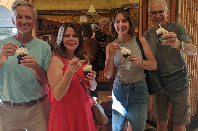 Rome Pantheon: Award Winning Gelato Tiramisu & Espresso Food Tour - Key Highlights You’ll Care About