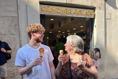 Rome Pantheon: Award Winning Gelato Tiramisu & Espresso Food Tour - Espresso at Tazza d’Oro and Sant’Eustachio: How Coffee Gets Good