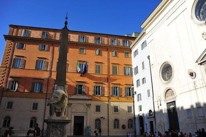 Rome Pantheon: Award Winning Gelato Tiramisu & Espresso Food Tour - A Walk Between Landmarks, Not a Shuffle Between Stops