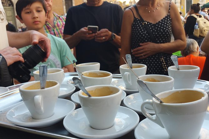 Rome Pantheon: Award Winning Gelato Tiramisu & Espresso Food Tour - What’s Actually Included (and Why It’s Good Value)
