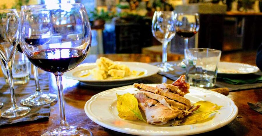 Rome: Private Castelli Romani Wine Tasting Tour - The three-wine tasting in Frascati: learn to taste in small steps