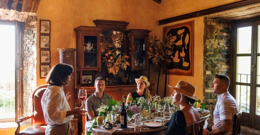 Rome: Private Countryside Wine Tasting Tour - Frascati Hills: the Fastest Way to Feel Out of the City