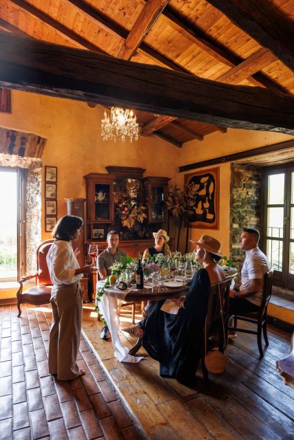 Rome: Private Countryside Wine Tasting Tour - The Guided Wine Tour: Traditional Methods With Big Rome-Era Context