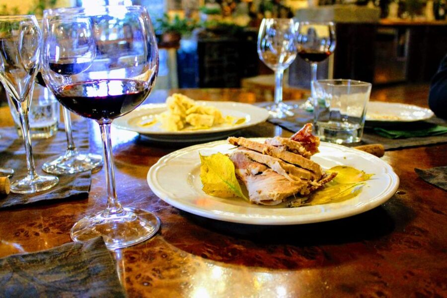 Rome: Private Countryside Wine Tasting Tour - Wine Tasting With Olive Oil and Bread: Where the Pairing Actually Changes the Taste