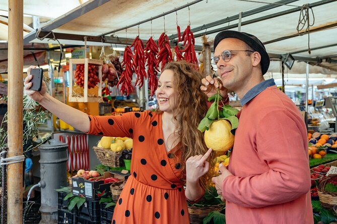Rome Private Food Tour with 6 or 10 Tastings - Key things to know before you book