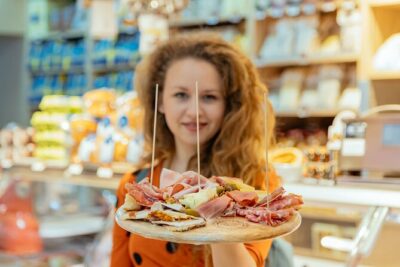 Rome Private Food Tour with 6 or 10 Tastings - 6 vs 10 tastings: choose based on how hungry you are