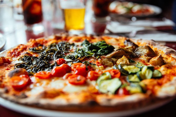 Rome Private Food Tour with 6 or 10 Tastings - What you might taste: Roman hits, plus a drink or two