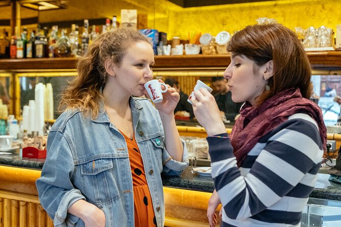Rome Private Food Tour with 6 or 10 Tastings - Vegetarian needs: the tour is set up to help, if you ask