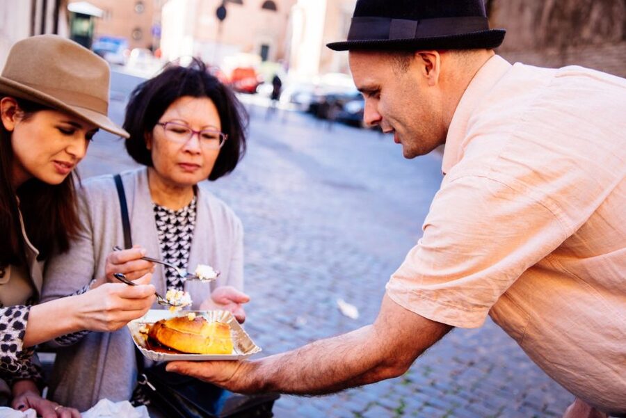 Rome: Private Food Tour with Local Guide - Key things that make this tour worth your time