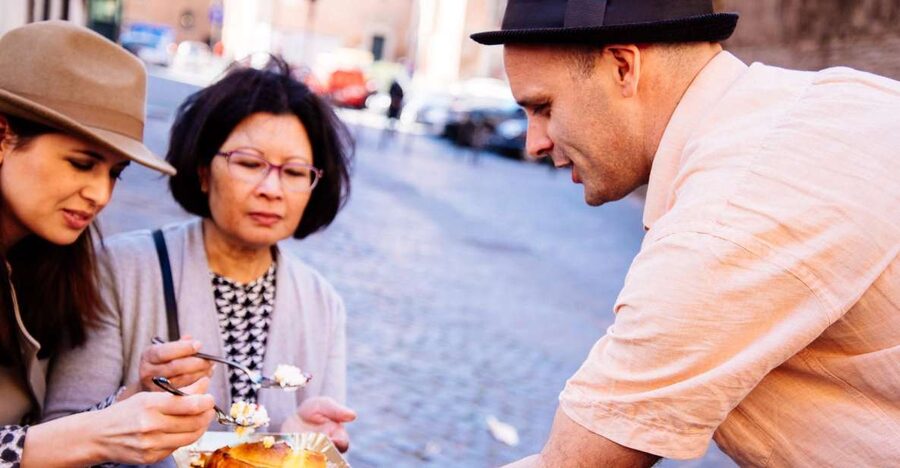 Rome: Private Food Tour with Local Guide - The 10 Tastings Plus Drinks: What That Mix Really Gives You