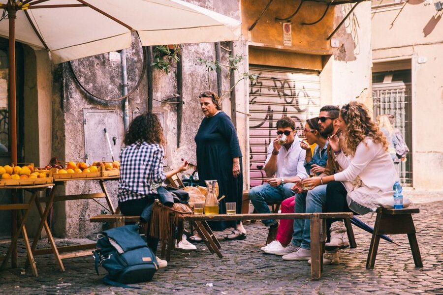 Rome: Private Food Tour with Local Guide - The Guide Experience: From Roberta to Margherita, Fun and Food With Answers