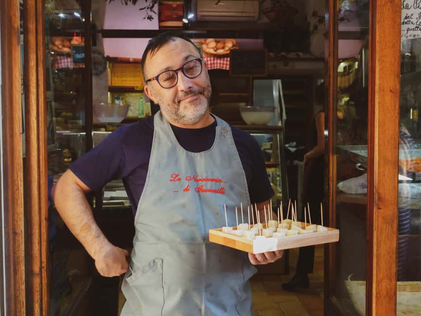 Rome: Small Group Trastevere Food Tour with Dinner - Key highlights to look forward to