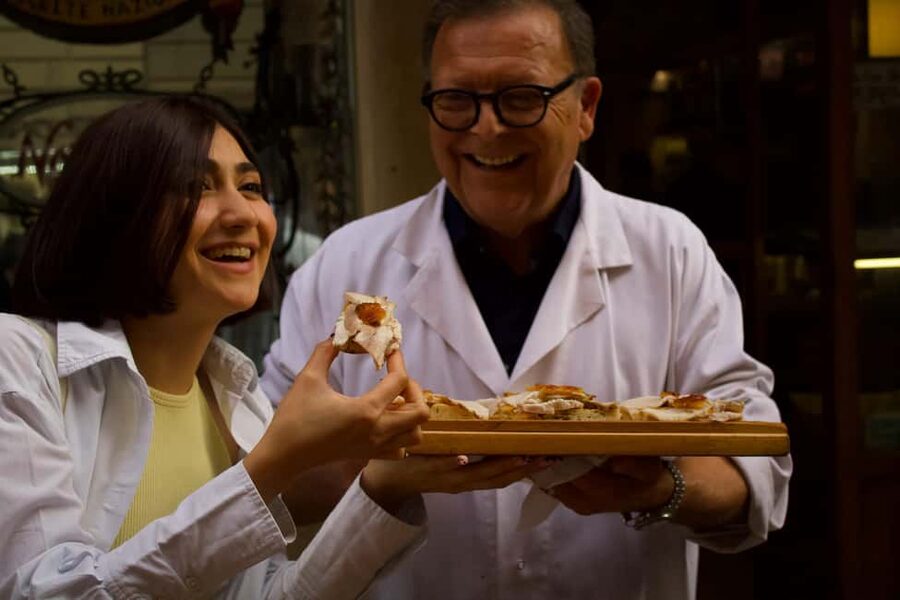 Rome: Small Group Trastevere Food Tour with Dinner - Your tasting lineup: what each stop is really about