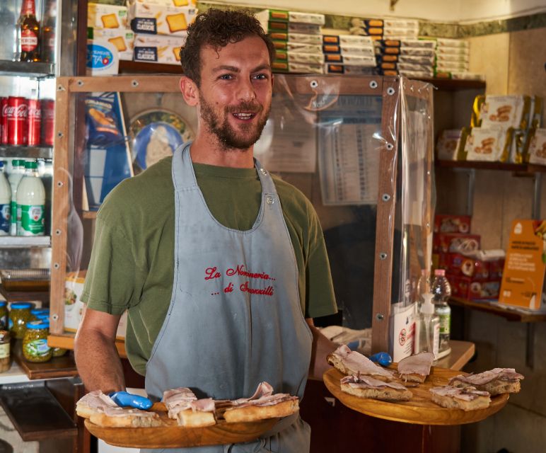 Rome: Small Group Trastevere Food Tour with Dinner - Fitness and comfort: walking through Trastevere without burning out