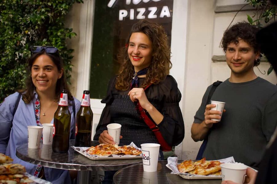 Rome: Small Group Trastevere Food Tour with Dinner - Diet rules: who this tour fits and who should skip it