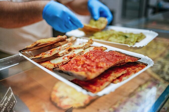 Rome Street Food Tour Eat Like a Local - Key things that make this Rome street food tour worth your time