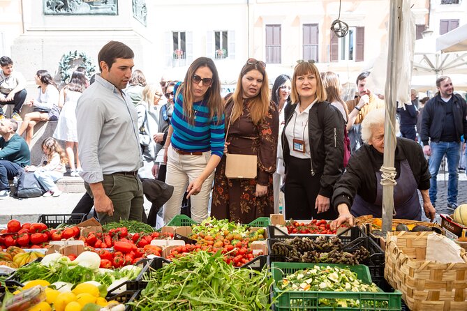Rome Street Food Tour Eat Like a Local - Who this tour is perfect for (and who should think twice)