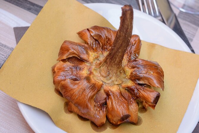 Rome Street Food Tour Eat Like a Local - Campo de’ Fiori to the Jewish district: the walk that teaches your route