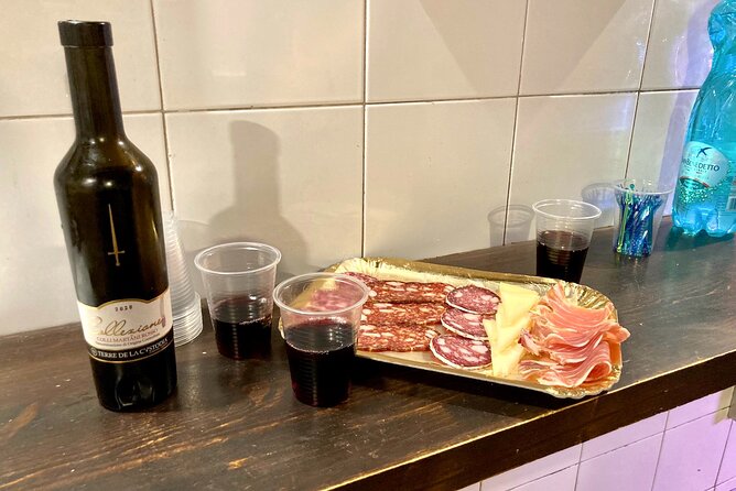 Rome Street Food Tour with Local Guide - Key things I’d watch for